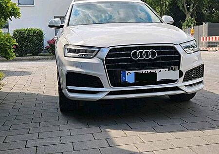 Audi Q3 1.4 TFSI S Line