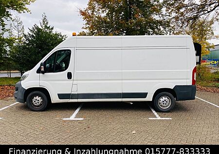 Citroën Jumper L3H2 Kastenwagen Bulli 3 Sitze Bluetooth