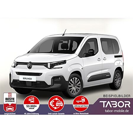 Citroën Berlingo leasen