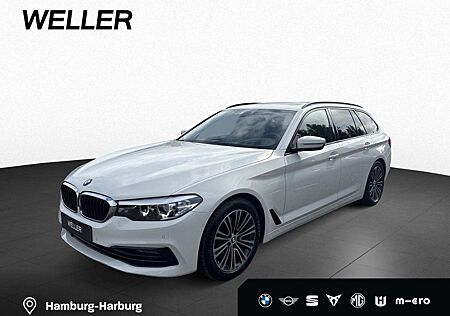 BMW 520dA T Sport LivePro,LED,Pano,Leder,HUD,KomSi