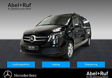 Mercedes-Benz V 300 d 4M Extral. AVANTGARDE+DISTR+TotW+AHK+360