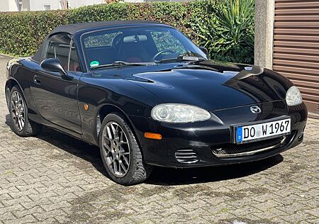 Mazda MX-5 gebraucht kaufen Mazda MX-5 1.6 16V 1.6 Inspektion,Allwetterreifen neu