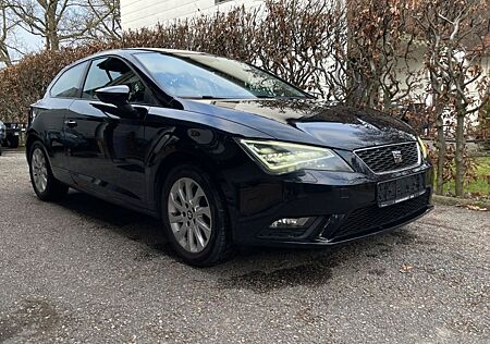 Seat Leon SC 1.4 TSI 90kW LED Standheizung