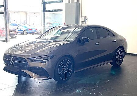 Mercedes-Benz CLA 200 AMG Line Facelift