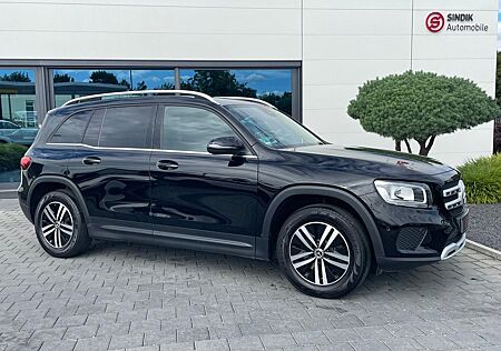 Mercedes-Benz GLB 200 d 4Matic MBUX-AHK-Kamera-Offroad Paket