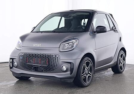 Smart ForTwo EQ cabrio prime EXCLUSIVE:MATTGRAUSCHWARZ