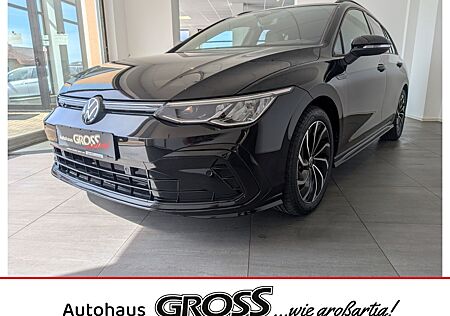 VW Golf Volkswagen VIII Variant R-Line eTSI 1.5 Navi LED DAB A
