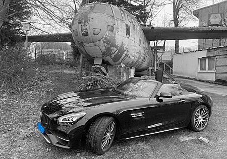 Mercedes-Benz AMG GT 4.0 V8 DCT Roadster -