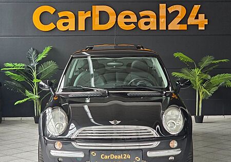 Mini Cooper 1.6/AUTOM./PANO/KLIMA/LEDER/32TKM/XENON