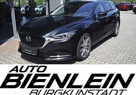 Mazda 6 2.5 194PS 6AG Exclusive-Line Bose Matrix-LED 3