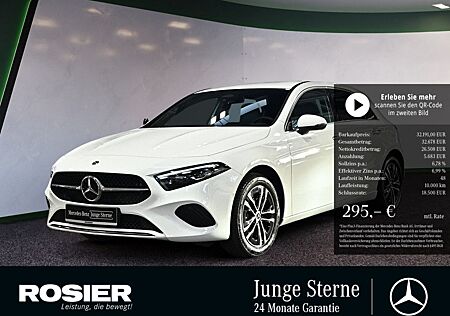 Mercedes-Benz A 250 e Progressive Advanced+ LED Navi Kamera Sp