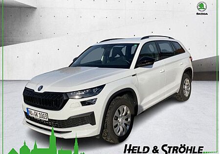 Skoda Kodiaq Sportline 2.0 TDI DSG 4x4 MATRIX NAV KAM