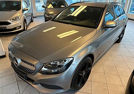 Mercedes-Benz C 200 C -Klasse T BlueTec / d NAV.AHK