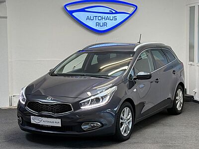 Kia Ceed Sportswagon Dream Team/Winterpaket/Navi