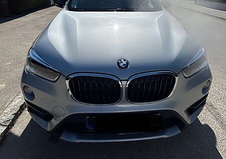 BMW X1 xDrive25d A Sport Line Sport Line