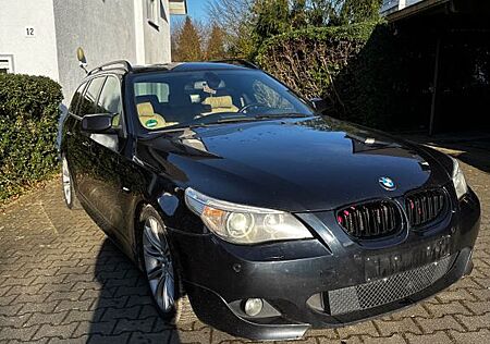 BMW 535d A touring - e61 carbonschwarz