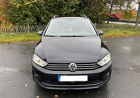 VW Golf Sportsvan Volkswagen Top gepflegter