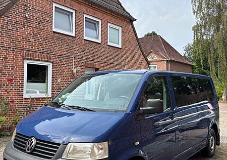 VW T5 Transporter Volkswagen
