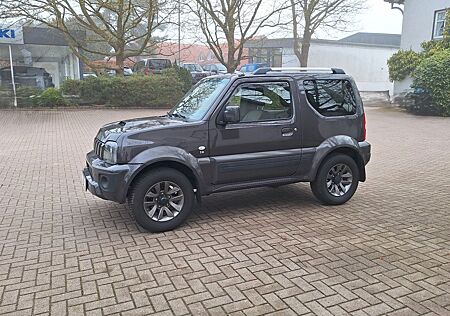 Suzuki Jimny Style Lim.