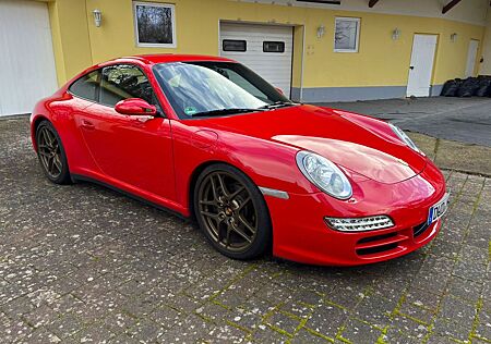 Porsche 997 911 Carrera 4 Coupe´