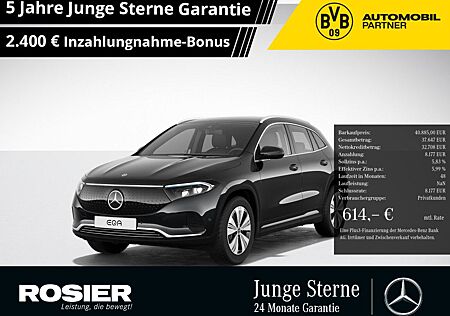 Mercedes-Benz EQA 350 4M Progressive Advanced Facelift AHK LED