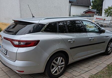 Renault Megane , gute austattung, garantie , allwetter