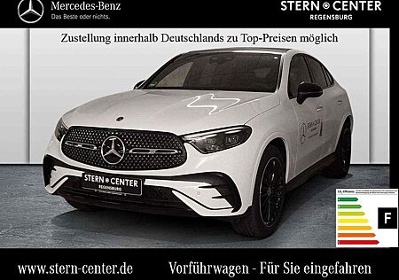 Mercedes-Benz GLC 450 d 4M Coupé+AMGPremiumPlus+AHK+PANO+NIGHT