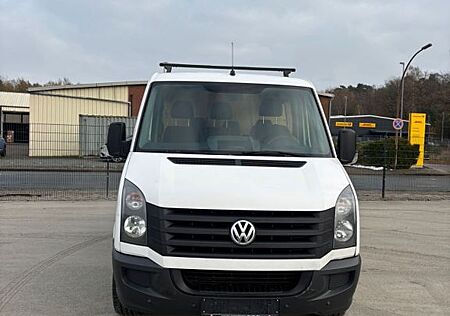 VW Crafter Volkswagen Kasten 35 mittel L2H1