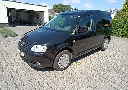 VW Caddy Volkswagen Life 1.9 TDI 77kW 5-Sitzer -