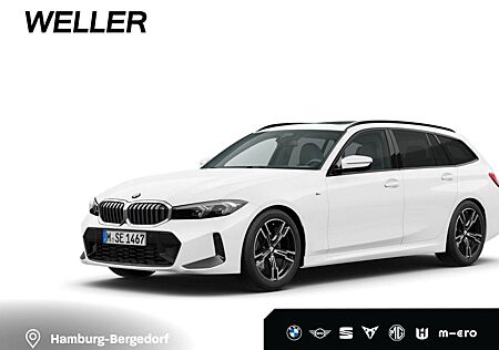 BMW 318i Touring M-Sport LC+ Pano AHK DAB DA LED SHZ