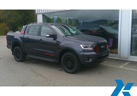 Ford Ranger Wildtrak Doppelkabine 4x4 2.0 TDCi '' THU