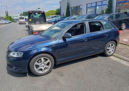 Audi A3 Sportback 1.6 Ambition*KLIMA*SCHECKHEFT*
