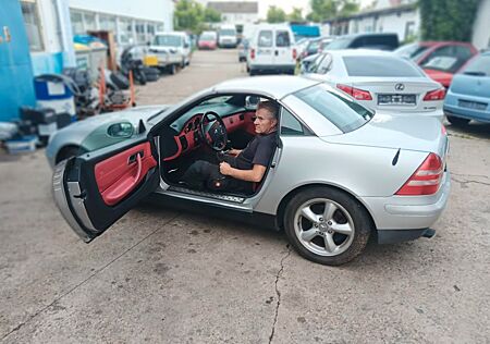 Mercedes-Benz SLK 200 -Automatik Mängelfrei