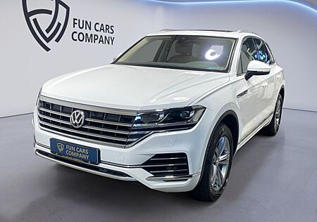 VW Touareg Volkswagen Atmosphere 4Motion VIRTUA Vollleder Pano