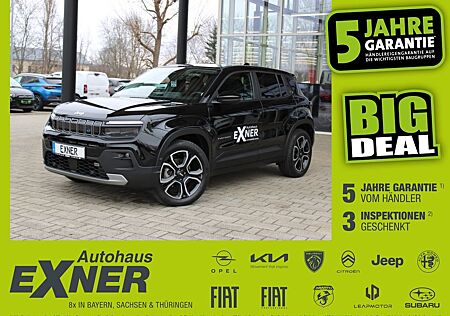 Jeep Avenger 1st Edition Sitzheizung, Klima, Navi