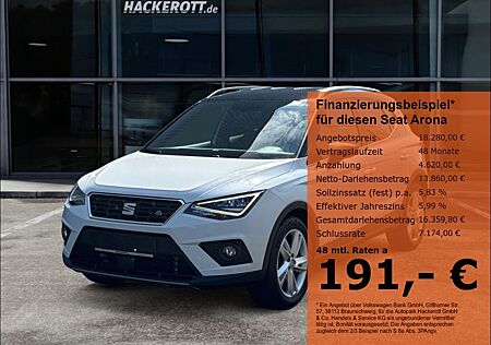 Seat Arona FR BEATS 1.0 TSI 81 KW (110 PS) 7-GANG-DSG