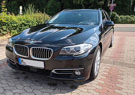 BMW 525d xDrive Touring (F11 LCI) Panorama Leder AHK