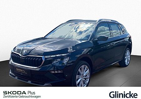 Skoda Kamiq 1.5 TSI Selection Klima Pano-Dach LED DAB+