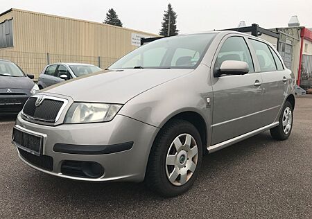 Skoda Fabia Cool Edition*Klima*Scheckheftgepflegt*