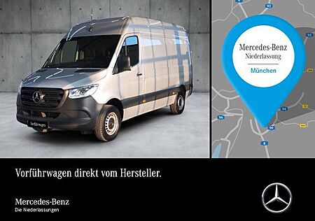 Mercedes-Benz Sprinter 319 CDI KA Hoch AHK 3,5t+9G+Klima+Navi