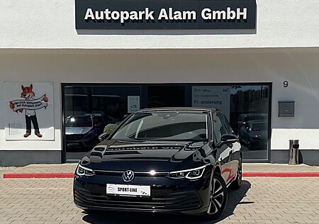 VW Golf Volkswagen VIII Lim. United ACC Klima Lane SHZ ViCo