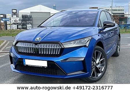 Skoda Enyaq IV 80 RS Sportline 82 kWh 150 KW AHK LED