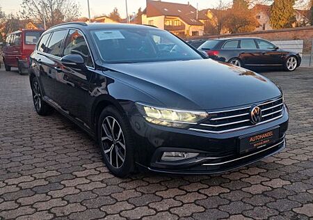 VW Passat Variant Volkswagen Business