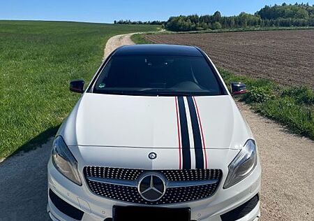 Mercedes-Benz A 250 Sport AMG-Line