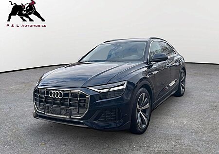 Audi Q8 50 TDI quattro Panor/360°/21"