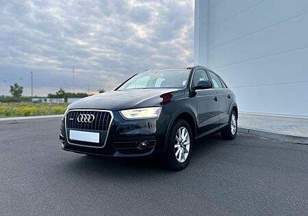 Audi Q3 2.0 TDI 130kW S tronic quattro -