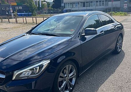 Mercedes-Benz CLA 220 d DCT -