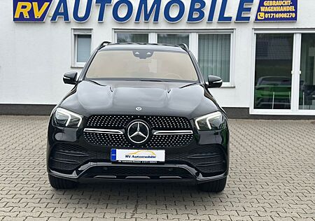 Mercedes-Benz GLE 400 GLE 400d AMG-Line| 1.Hand| Pano| Burmester| Luft