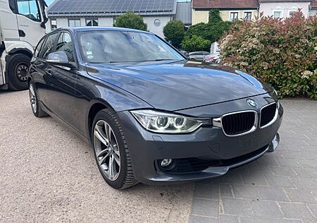 BMW 328 Touring i xDrive AUTOMATIK-Zahnkette Neu