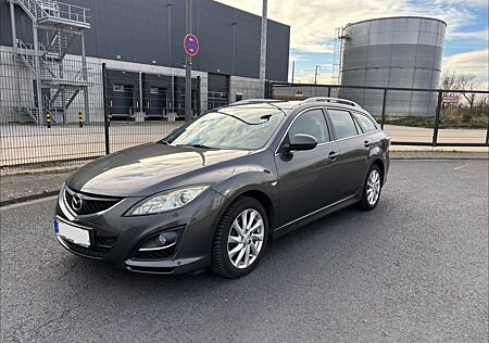 Mazda 6 2.2 MZR-CD 120kW DPF Active Active